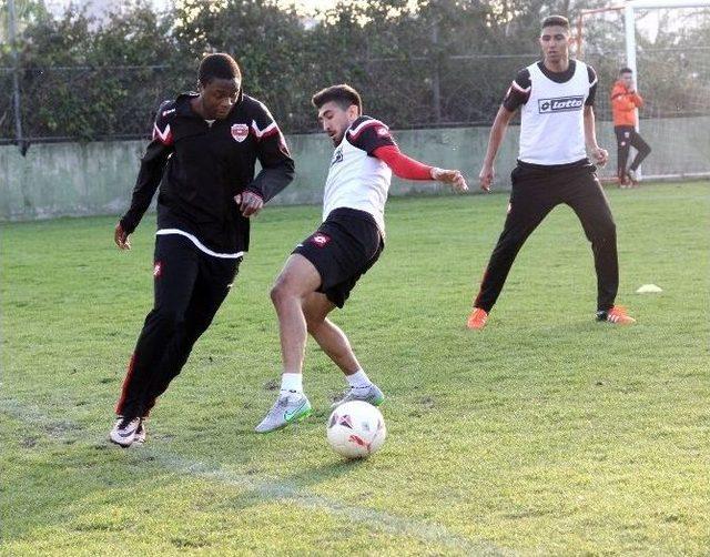 Adanaspor Giresunspor’u Bekliyor