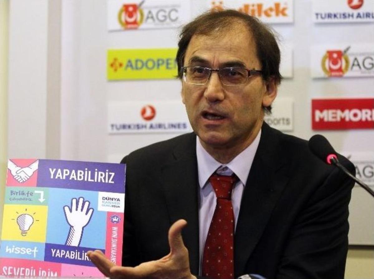 Prof. Dr. Tezer Kutluk: &ldquo;2025 Yılında 30 Milyon Kişi Kanser Olacak, 16 Milyonu Hayatını Kaybedecek&rdquo;