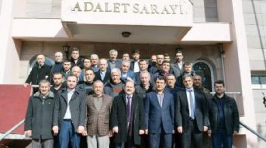 Kemal Kılı&ccedil;daroğlu Hakkında Su&ccedil; Duyurusu