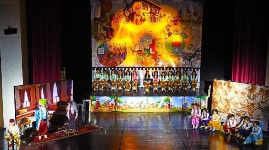 B&uuml;y&uuml;kşehir Belediyesi 15 Tiyatro, 23 Konser Ve 6 Sergi D&uuml;zenledi