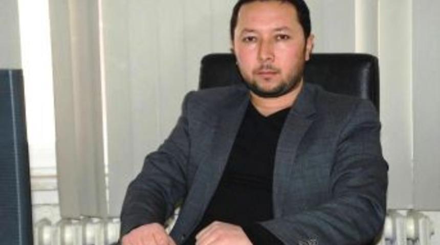 Bağımsız Doğu T&uuml;rkistanlılar Derneği Başkanı Erkinbeğ Uygurturk: