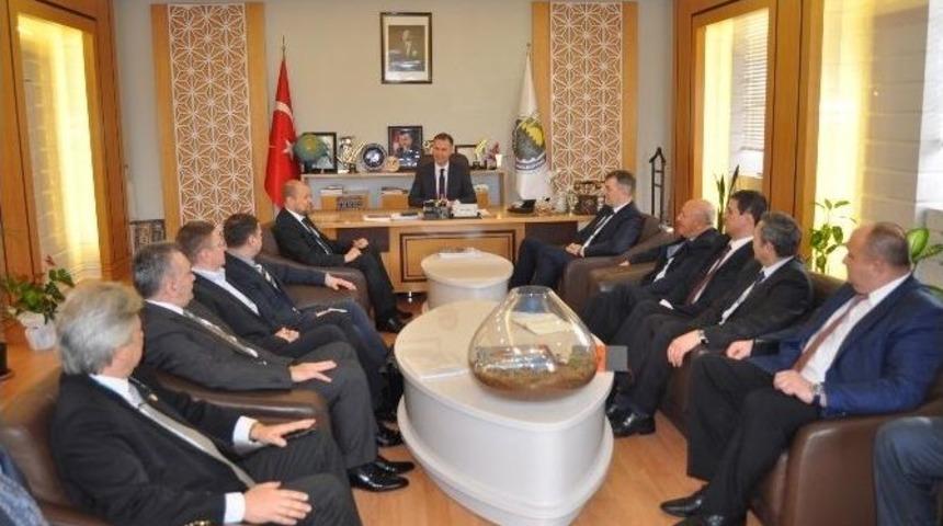 Belarus İle İneg&ouml;l Arasında İş Birliği