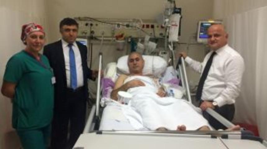 50 Dakika Sonra Hayata D&ouml;nd&uuml;