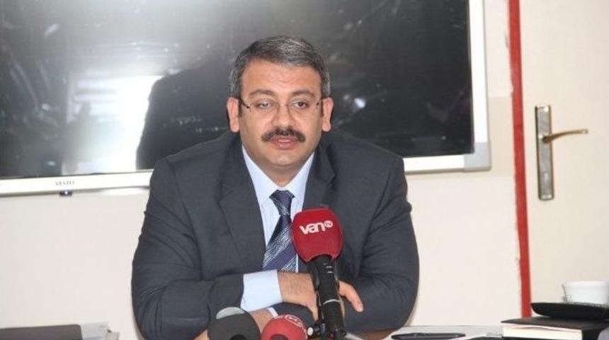 M&uuml;d&uuml;r İmren Kanser Taramalarını Değerlendirdi