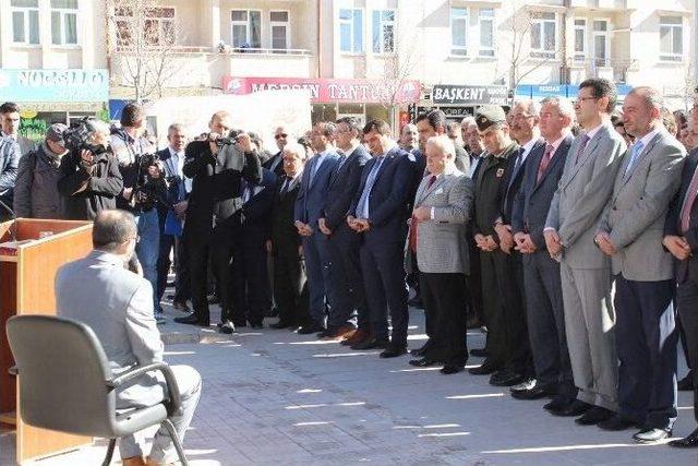 Kırşehir’den Bayır-bucak Türkmenlerine 7 Tır Yardım