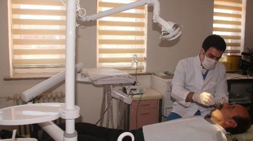 Elazığ&rsquo;da Ağız Diş Ve &Ccedil;ene Cerrahisi Hizmete Girdi