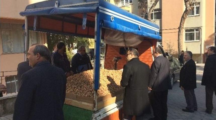 Merkezefendi Zabıtası Seyyar Satıcılar G&ouml;z A&ccedil;tırmıyor