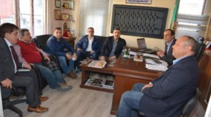 Dsi&rsquo;nin Alanya Yatırım Ziyaretleri