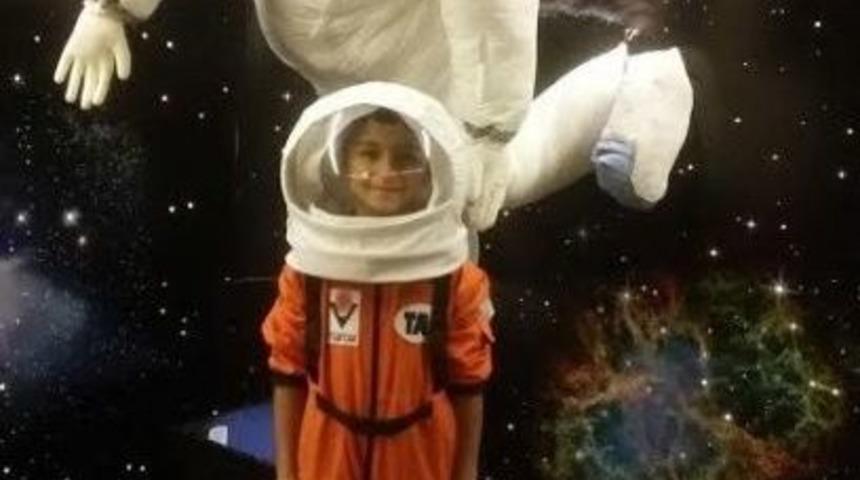 Bilgievleri&rsquo;nden Ali Kuş&ccedil;u Uzay Evi&rsquo;ne Ziyaret