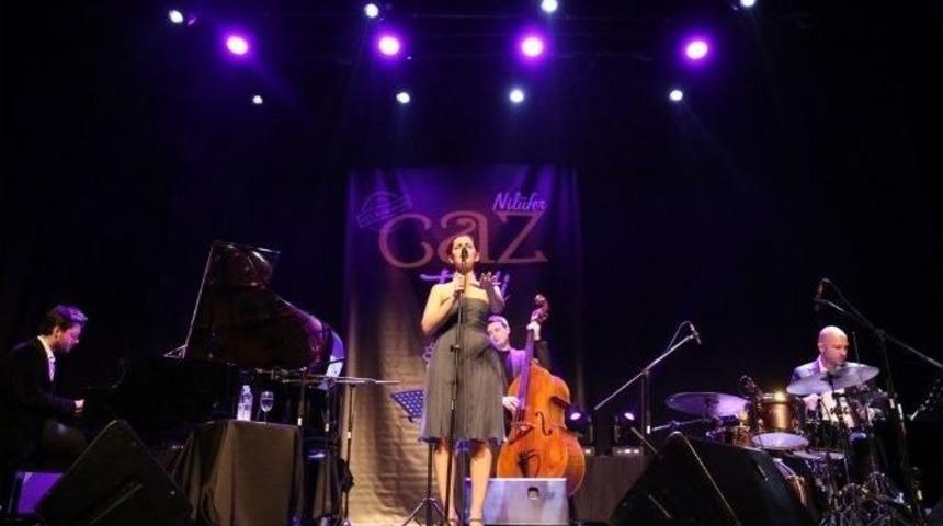 Nil&uuml;fer&rsquo;de Caz R&uuml;zgarı