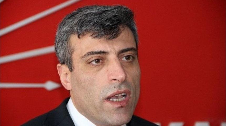 Chp Genel Başkanı Yardımcısı Yılmaz Ardahan&rsquo;da