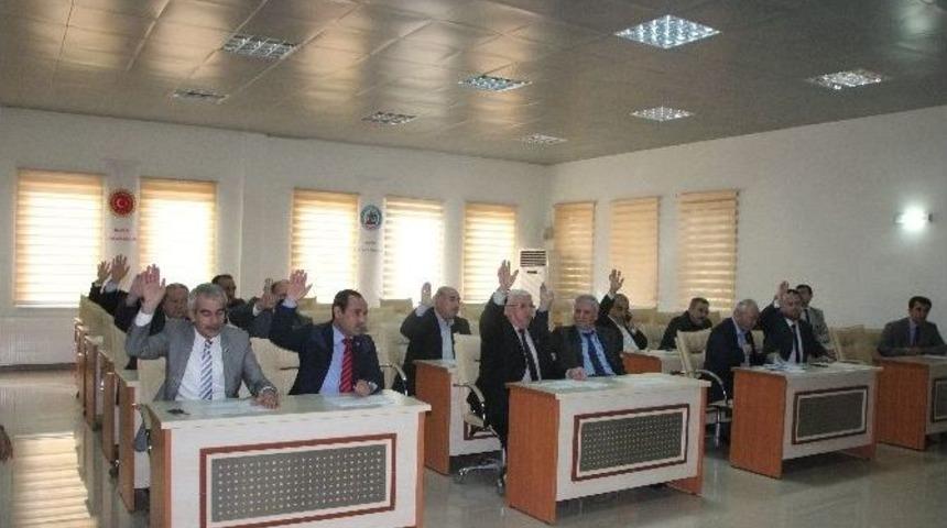 İl Genel Meclis Toplantısında Verilen &Ouml;nergeler G&uuml;ne Damga Vurdu