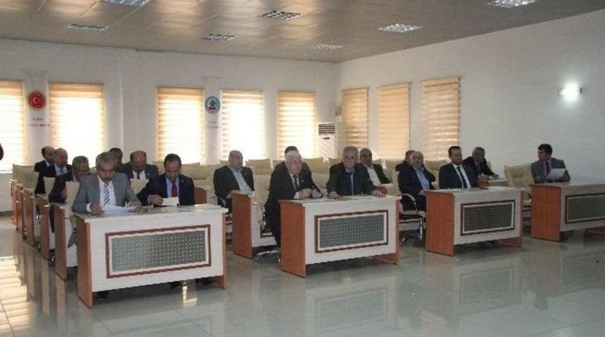 Bilecik&rsquo;te &rsquo;meclis &Uuml;yeleri Salonu Terk Etti&rsquo; Tartışmaları