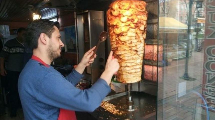 Edirne&rsquo;de Tavuk D&ouml;nere Y&uuml;zde 20 Zam