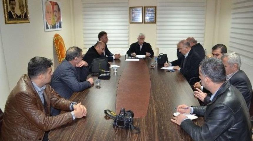 Belediye Başkanı Toprak, Yapılacak Hes&rsquo;e İtiraz Etti