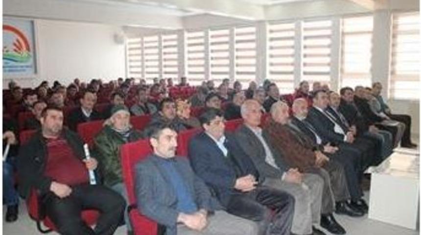 Bayburt Tarımına Yeni Proje &ldquo;kırsal Hayvancılık Merkezleri&rdquo;