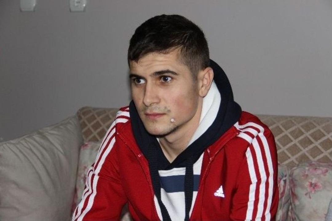 Diyarbakır Gazisi &Ouml;zg&uuml;r &Ouml;zt&uuml;rk Yaşadıklarını Anlattı