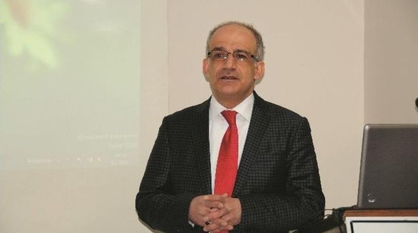 Muş Tso &Uuml;yelerine Kosgeb Destekleri Anlatıldı