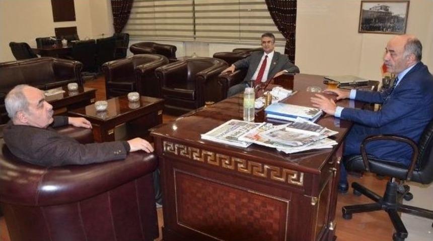 Milletvekilleri Etso&rsquo;da