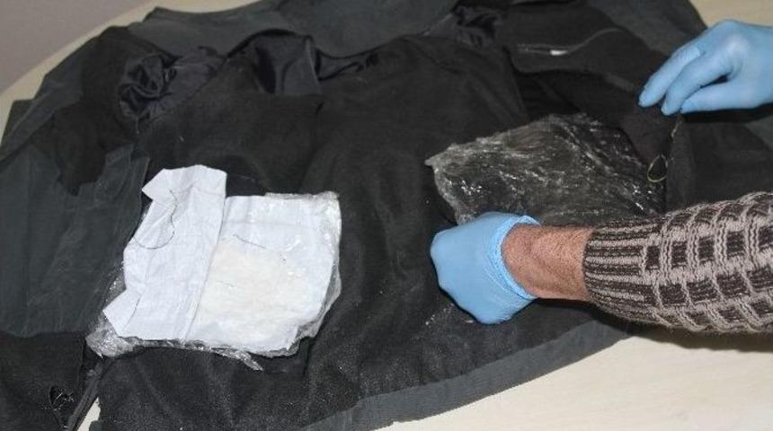 Cekete Uyuşturucu Diken Zanlılar Tutuklandı