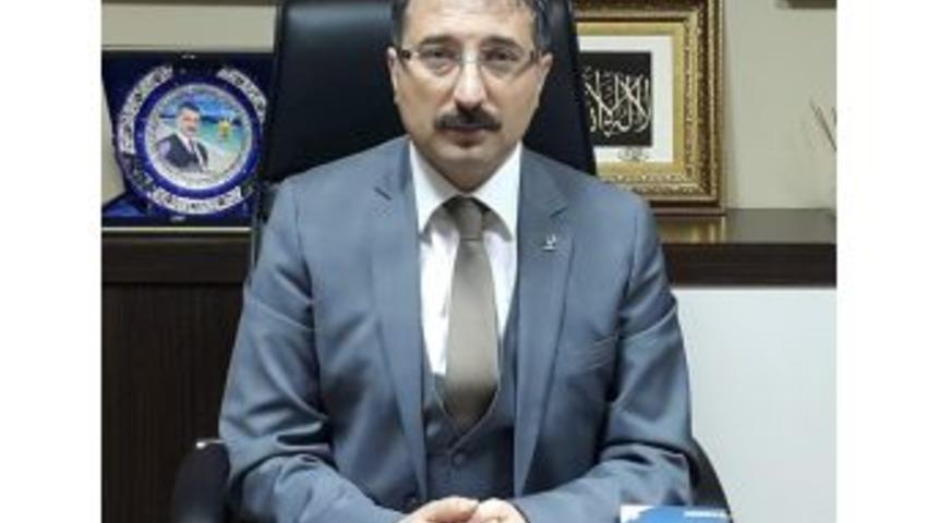 Ak Parti &Ccedil;orum İl Başkanı Av. Rumi Bekiroğlu;
