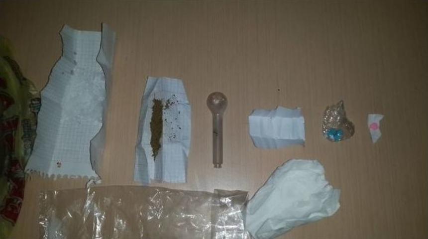 Ağrı&rsquo;da Uyuşturucu Operasyonu