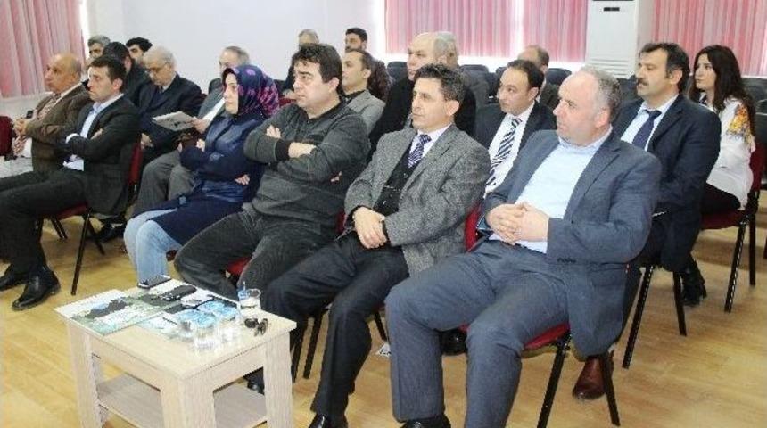 Tekkek&ouml;y Mem Yeni Avrupa Birliği Projesini Anlattı