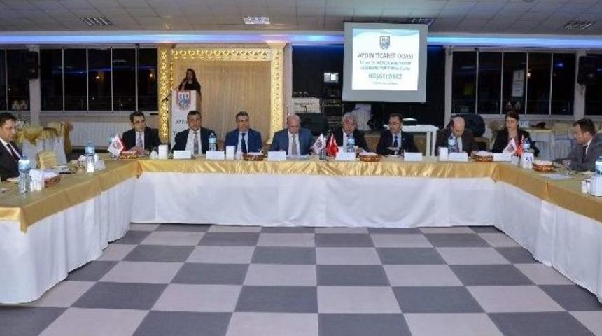 Ayto&rsquo;dan Gıda Sekt&ouml;r&uuml;ndeki İşletmelere &Ccedil;&ouml;z&uuml;mler