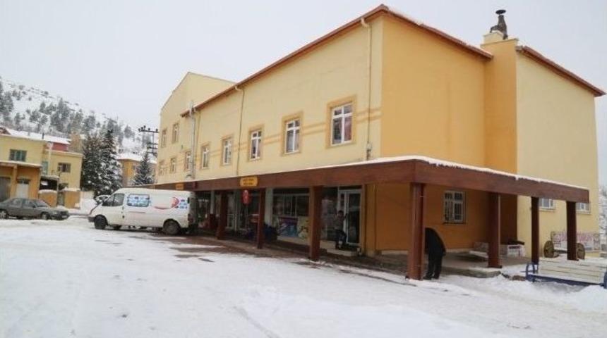 Kıranardı Meydan D&uuml;zenlemesi Hayırlı Olsun!