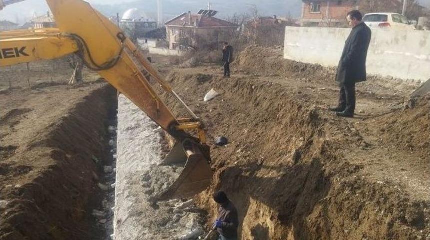Han&ouml;n&uuml; Belediyesi İmara Uygun Yolları A&ccedil;ıyor