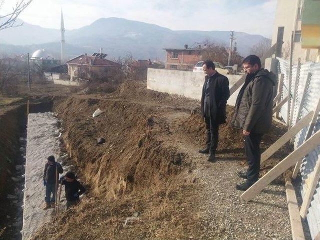 Hanönü Belediyesi İmara Uygun Yolları Açıyor