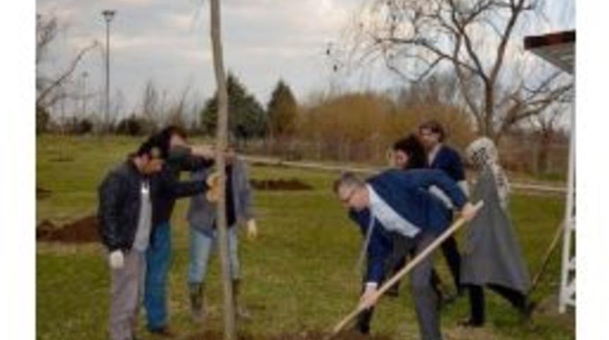Karacabey&rsquo;de Yeşil Seferberlik