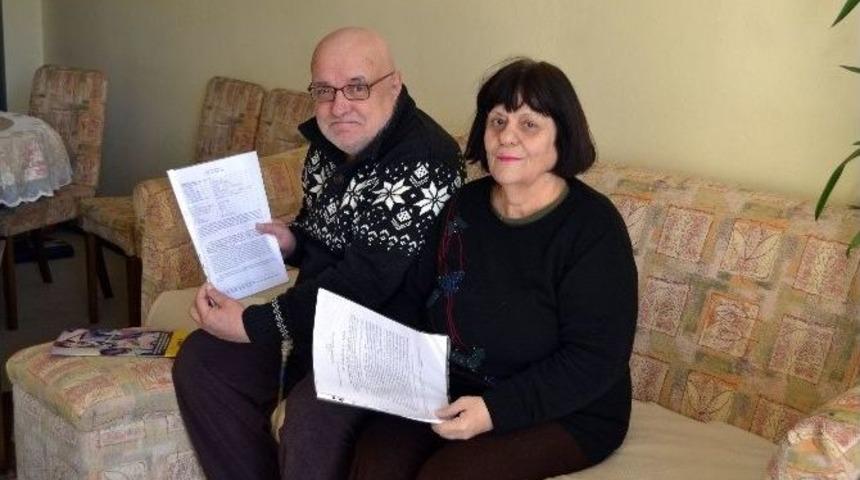 Dolandırıcılar Kimlik Bilgilerini Ele Ge&ccedil;irdikleri Engelli Adama Yapmadıklarını Bırakmadı