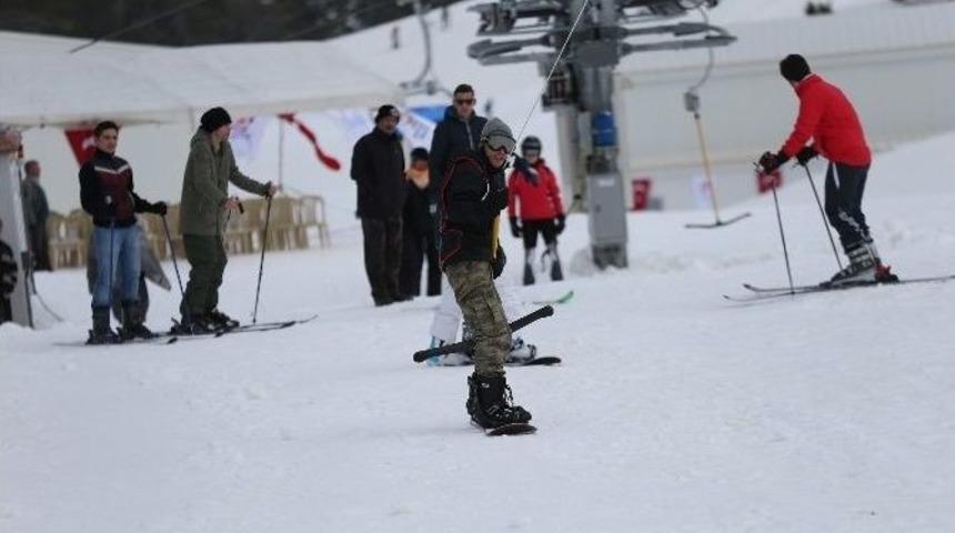 B&uuml;y&uuml;kşehir Belediyesi&rsquo;nden Kar Şenliğine Davet