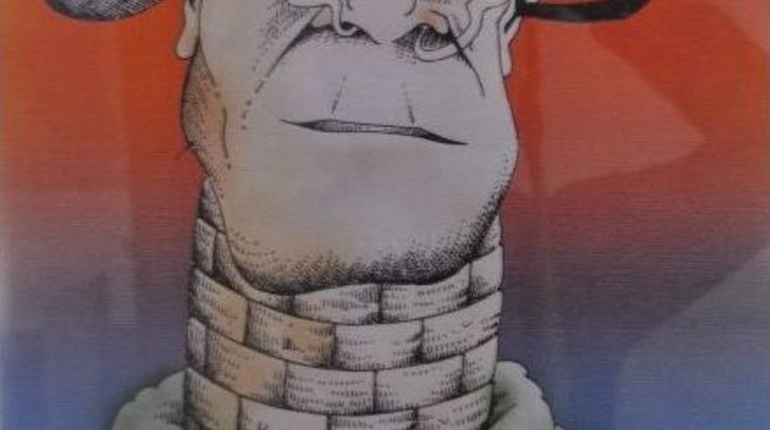 Kari-karma-k&uuml;t&uuml;r Sergisi Zonguldaklı Vatandaşlar İle Buluştu