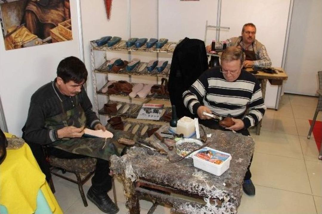 Ayakkabıcılar Bu Fuarda Buluştu