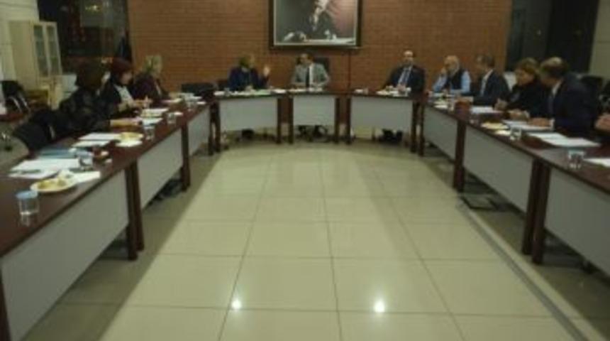 Tepebaşı Belediyesi Sağlıklı Kent Konseyi Yeni Projeler İ&ccedil;in Toplandı