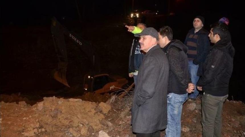 Karab&uuml;k&rsquo;te Su Baskının Yaraları Sarılıyor