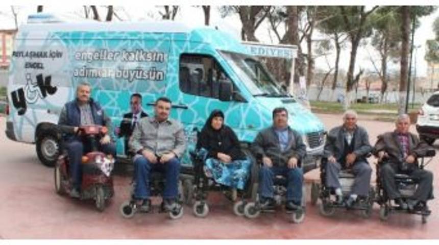 Alaşehir Belediyesi&rsquo;nden Bir İlk Daha