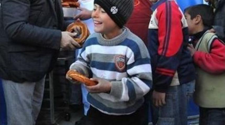 Gedikbulaklılardan Demircan&rsquo;a Vefa Ziyareti