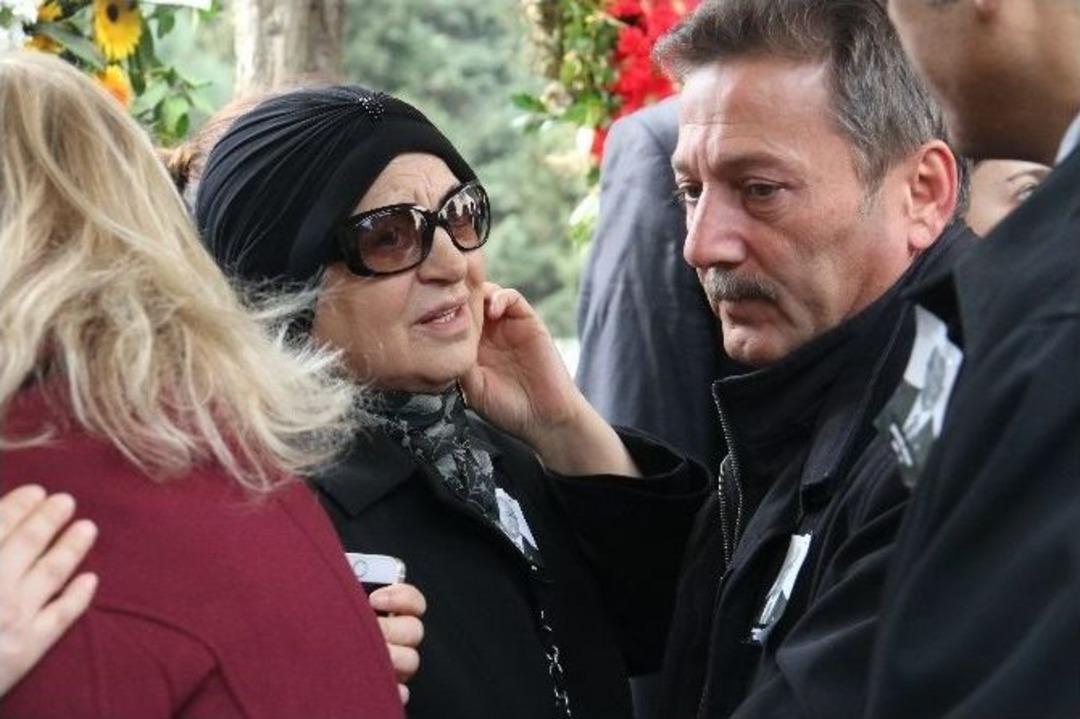 İbrahim Arıkan Son Yolculuğuna Uğurlandı