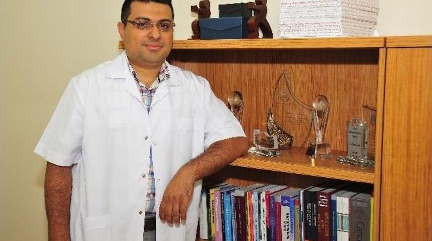 D&uuml;nyada Her Yıl 7 Milyon İnsan Kanserden &Ouml;l&uuml;yor