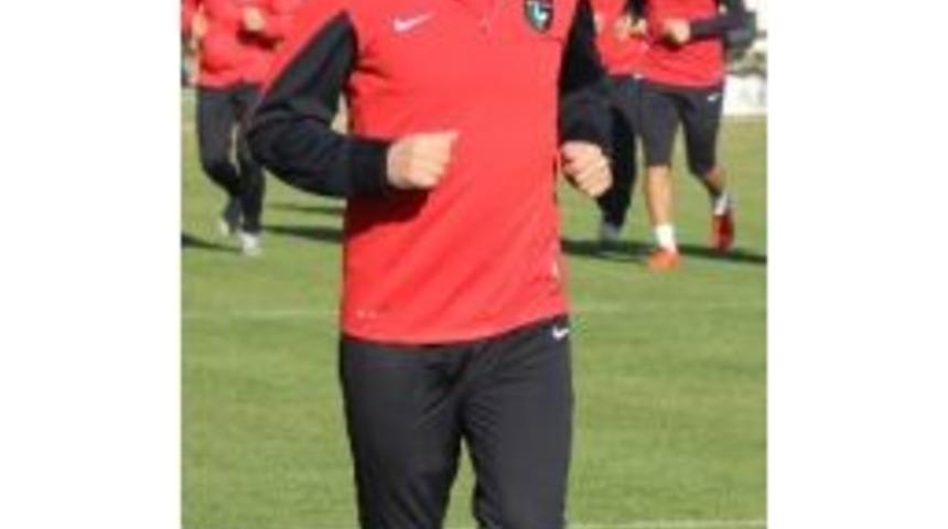 Denizlispor&rsquo;da Veli Sakatlandı