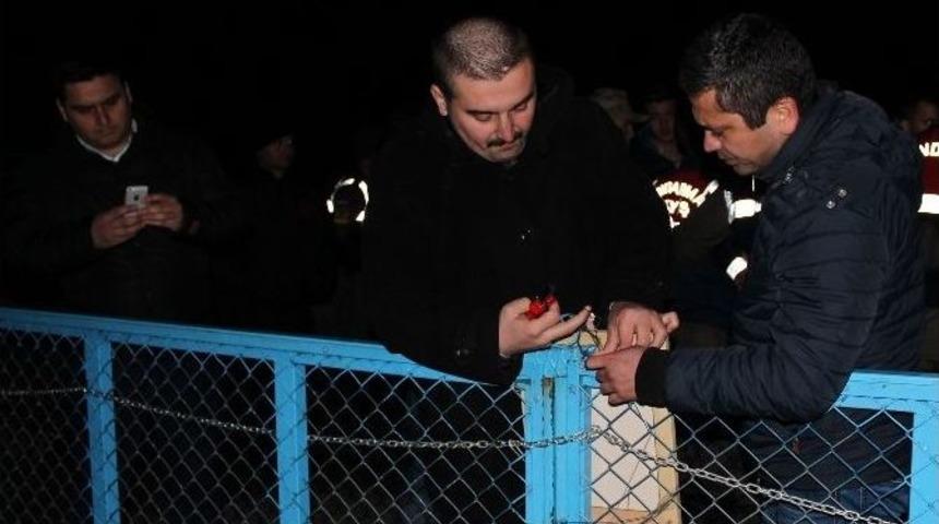 M&uuml;h&uuml;rlenen &Ccedil;&ouml;p Tesisi Yeniden A&ccedil;ıldı