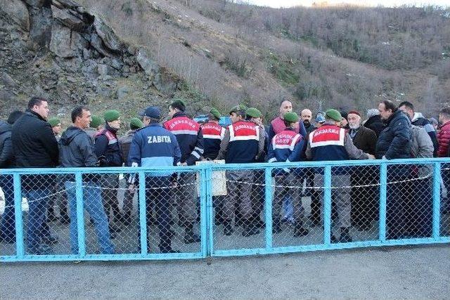 Mühürlenen Çöp Tesisi Yeniden Açıldı