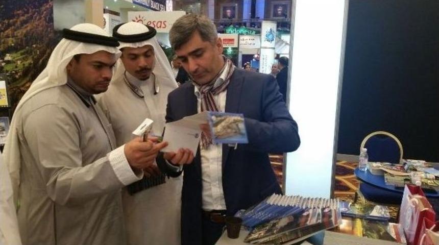 Cidde Uluslararası Turizm Fuarı&rsquo;nda Trabzon&rsquo;u Tanıtıyorlar