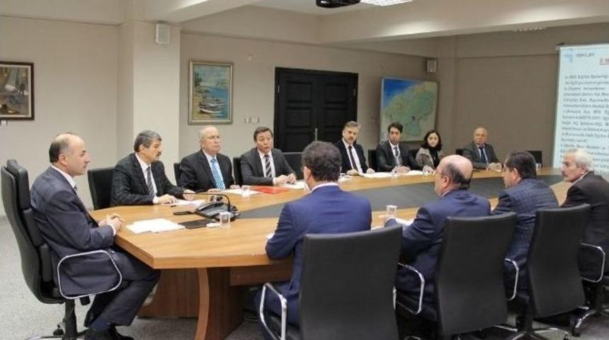 Bartın&rsquo;da İstihdamı Arttırma Ve Nitelikli Eleman Yetiştirme Kursları A&ccedil;ılacak