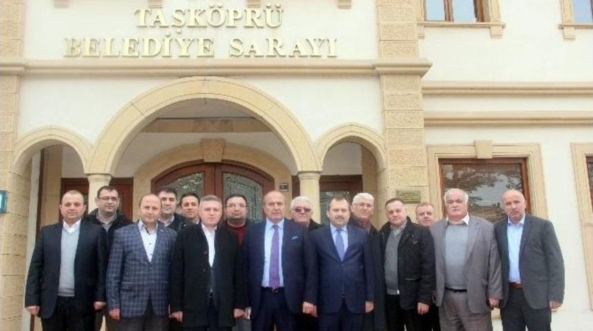 Milletvekili Çelik, Arslan’ı Ziyaret Etti