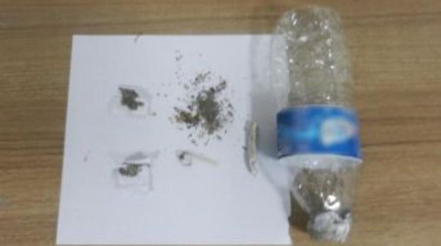 Karab&uuml;k&rsquo;te Uyuşturucu Operasyonu