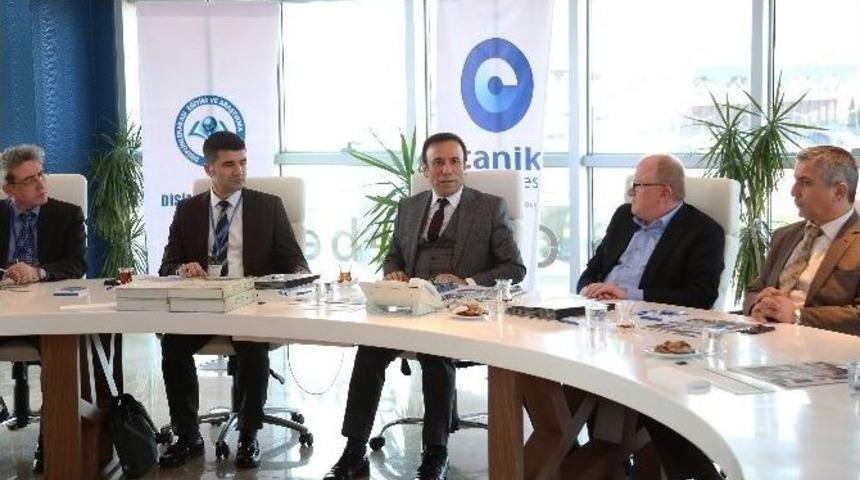 Canik&rsquo;ten &Ouml;ğretmen Akademisi